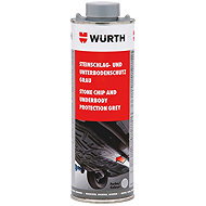Würth Undercarriage protection grey, 1000 ml - Chassis Spray
