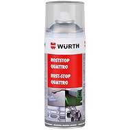 Würth Rust-Stop Quattro grey, 400 ml - Chassis Spray