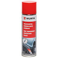 Würth Undercarriage protection wax black, 500 ml - Chassis Spray