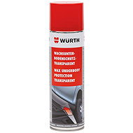 Würth Chassis protection wax transparent, 500 ml - Chassis Spray