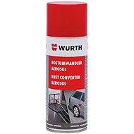 Würth Rust Converter Colourless, 400 ml - Rust Dissolver