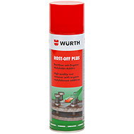 Würth High-quality and effective rust remover, spray 400 ml - Rust Dissolver
