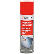 Würth Corrosion protection spray transparent, 300 ml - Base Coat