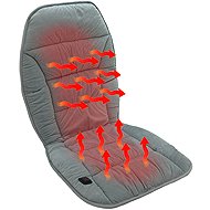 COMPASS USB PADDY MAX with thermostat - Heated car seat