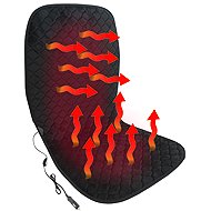 COMPASS 12V SCALE with thermostat - Heated car seat