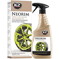 K2 GOLD NEORIM 700ml - wheel and tyre cleaner gentle to wheel surfaces - Alu Disc Cleaner
