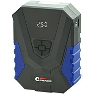 COMPASS Space 12/230V digital compressor with light + SOS - Compressor