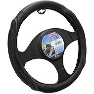 COMPASS TEAR steering wheel cover, grey - Steering Wheel Cover