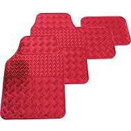 PREXIM rubber universal red - Car Mats