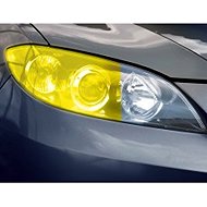 PREXIM Foil for lights 30 cm × 8 m, yellow - Car Paint Protection Film