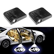 PREXIM Led projectors for doors with skull - Car Accessories