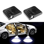 PREXIM Led projectors for doors white - Car Accessories