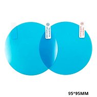 PREXIM Anti-fog mirror film 95 × 95 mm, 2pcs - Film