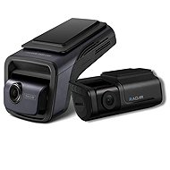 THINKWARE U3000 2CH 4K+2K Wi-Fi hotspot - Dash Cam
