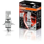 OSRAM NIGHT BREAKER LED SPEED H4 +450%, Design 1:1, 1 piece - LED Car Bulb