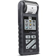 GYS battery tester, voltage, current, rechargeable, 6/12/24 V, 7 - 240 Ah, with printer PBT720 - Car Battery Tester