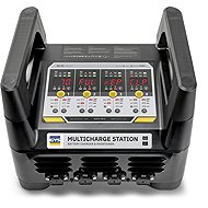 GYS charger MULTICHARGE, for 4 batteries, 4x 10 A - Car Battery Charger