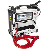 GYS starter power supply with integrated internal battery charger GYSPACK PRO 900 12 V 3100A - Car Battery Charger