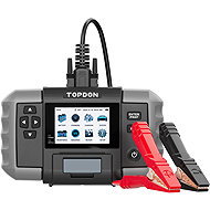 TOPDON Car battery tester BT600P - Car Battery Tester