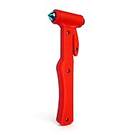 PREXIM safety car hammer with knife + holder - Hammer
