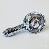 PREXIM Metal pressure gauge - Tyre Pressure Gauge