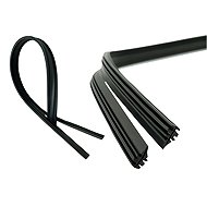 PREXIM Wiper blades graphite, length 700 mm, 2pcs - Windscreen wiper