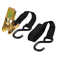 PREXIM Fastening straps 270, kg, 5 m × 25 mm - Tie Down Strap