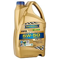 RAVENOL Racing Eco Rally RER SAE 5W-50, 4 l - Motor Oil