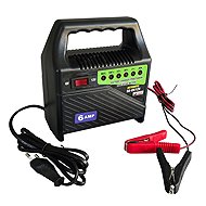 PREXIM charger 6-12 V, 6 A, led indication - Car Battery Charger