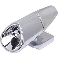 PREXIM scarecrow chrome 2 pcs - Animal Repellent for Cars