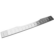 Alu-Frost NEREZ rear door sill cover Mercedes V Class Vito W447 - 131cm - Boot Edge Protector