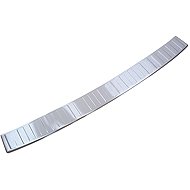 Alu-Frost NEREZ rear door sill cover Skoda Kamiq - Boot Edge Protector