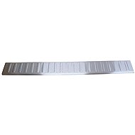 Alu-Frost NEREZ rear door sill cover Opel Vivaro B / Nissan NV 300 / Renault Trafic III - Boot Edge Protector