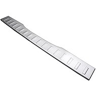 Alu-Frost NEREZ rear door sill cover Mercedes V Class Vito W447 - 116cm - Boot Edge Protector