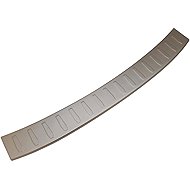 Alu-Frost NEREZ rear door sill cover Skoda Octavia III RS estate - Boot Edge Protector