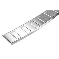 Alu-Frost NEREZ rear door sill cover VOLVO XC60 II - Boot Edge Protector