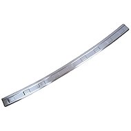 Alu-Frost NEREZ rear door sill cover DACIA DUSTER III - Boot Edge Protector