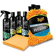 Auto Finesse set of car cosmetics for interior and exterior - Car Cosmetics Set