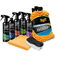 Auto Finesse set of car cosmetics for exterior and interior - Car Cosmetics Set