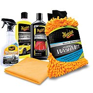 Meguiar's set of car cosmetics for exterior and interior - Car Cosmetics Set