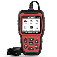 ANCEL AS500 OBD-II engine system diagnostics - Diagnostics
