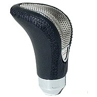 PREXIM shifter handle leather black - Gear Stick