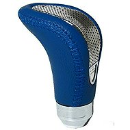 PREXIM shifter handle leather blue - Gear Stick