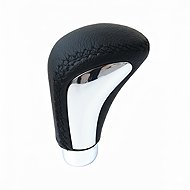 PREXIM shifter handle leather sew black - Gear Stick