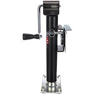 SIXTOL Trailer jack SX TRAILER JACK 900 kg, welded, flat - Lifting Jack