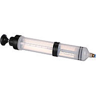SIXTOL Hand-held operating fluid extractor MECHANIC OIL EXTRACTOR 2, 500 ml - Oil Extractor Pump