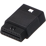 SIXTOL OBD-II 16-pin male-female extension Mechanic Cable 32, black - On-Board Diagnostics Adapter