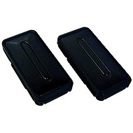 Carpoint Seat belt stoppers TypeT 2pcs - Bumper