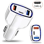 PREXIM adapter 3in1 12/24 - Car Charger