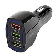 PREXIM adapter 3USB A 12/24 - Car Charger